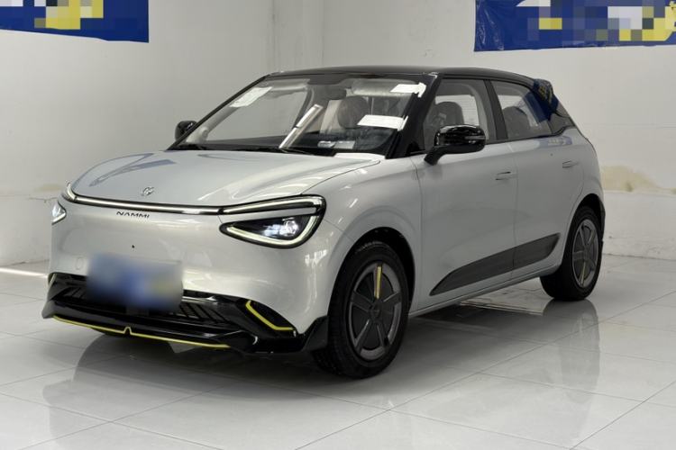 Used Dongfeng NAMMI 01 2024 Co-Creation Edition Co-Creation YOU Edition