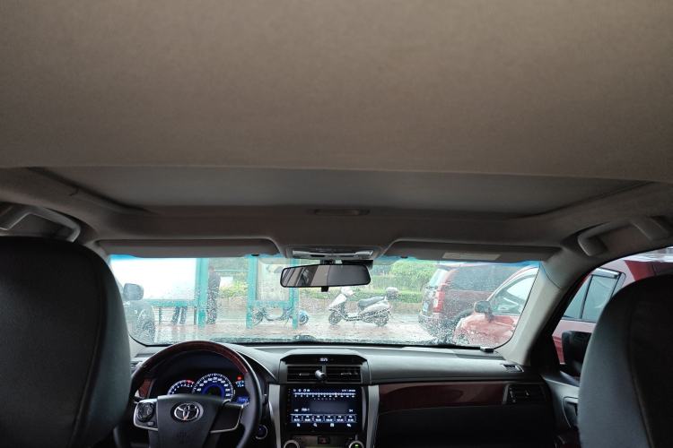 Used Toyota Camry 2013 2.0G Comfort Edition
