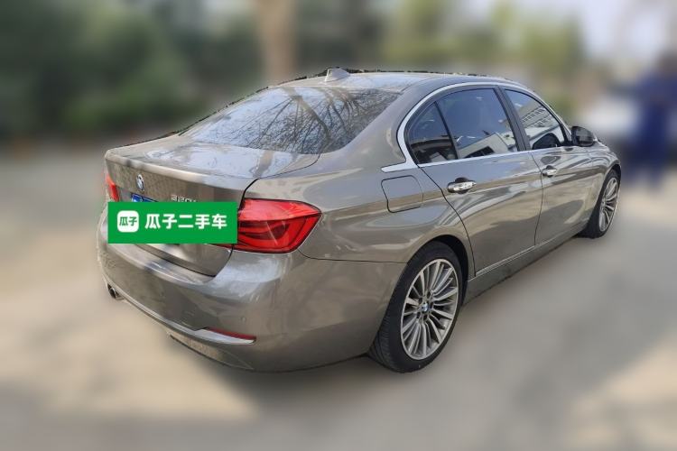Used BMW 3 Series 2019 320Li Fashion Model
