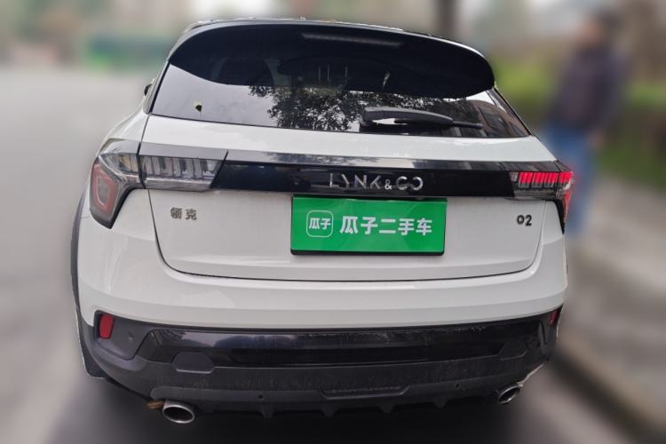 Used Lynk & Co 02 2021 2.0TD Automatic Two-Wheel Drive "Jin" Champion Edition
