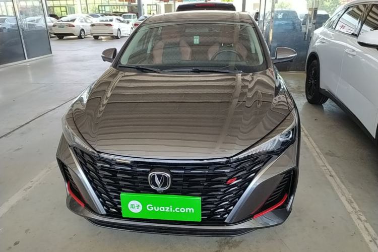Used CHANGAN Eado 2023 Changan Edition PLUS Blue Whale NE 1.4T GDI DCT Prestige Version
