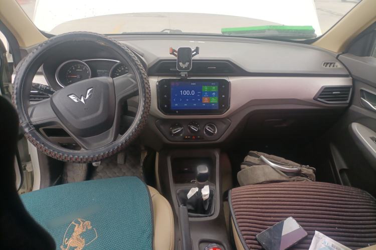 Used Wuling Hongguang 2018 1.5L S Comfort Model L2B