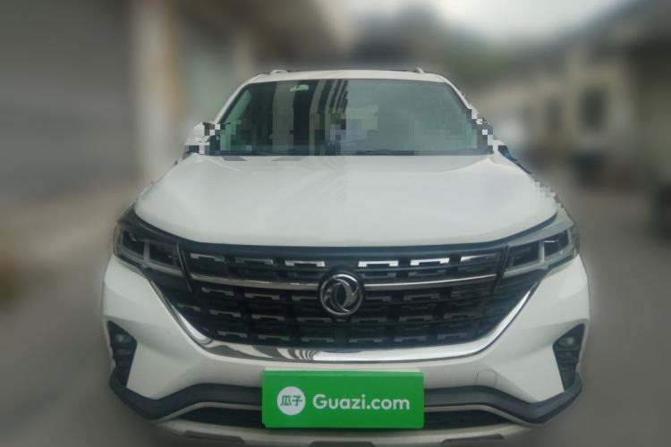 Used FORTHING T5L 2019 1.5T CVT Luxury 7-Seater
