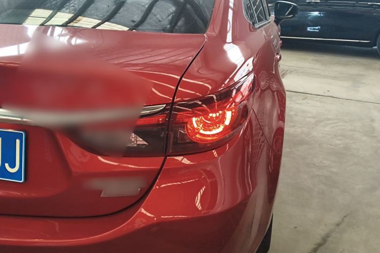 Used Mazda Atenza 2018 2.5L Skyactiv Sport Version China V Standard Right Rear Taillight
