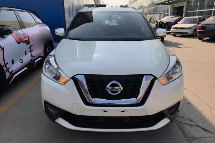 Used Nissan Kicks 2019 1.5L CVT Smart Connect Luxury Edition
