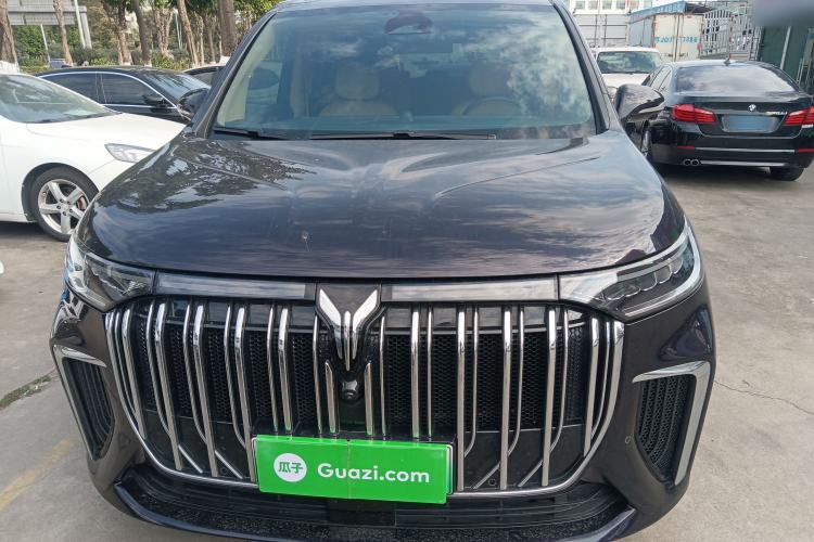 Used VOYAH Dream 2024 PHEV Extended-Range Premium Edition