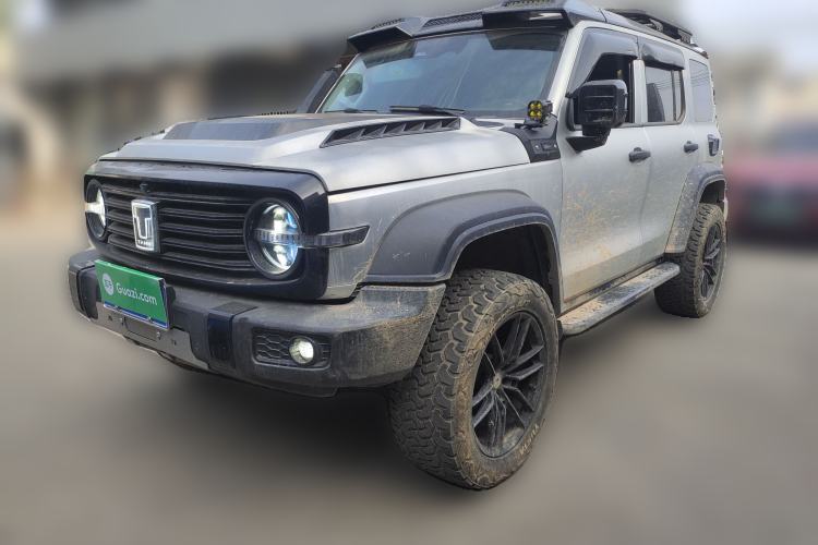 Used Tank 300 2024 2.0T Challenger