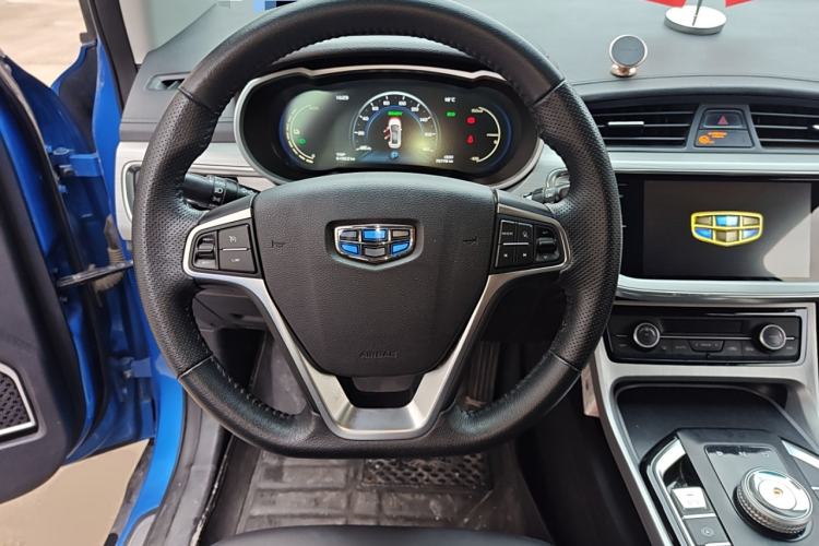 Used Geely Auto Emgrand GSe 2018 ZhenShang Model