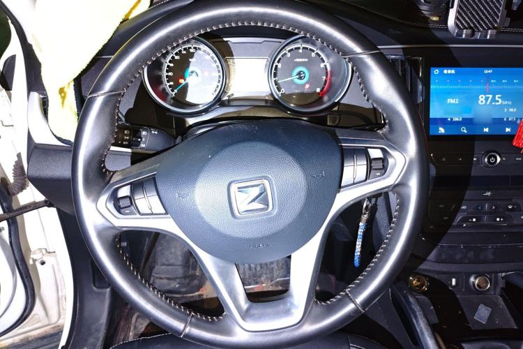 Used Zotye SR7 2017 1.5T Manual Cube Road Edition
