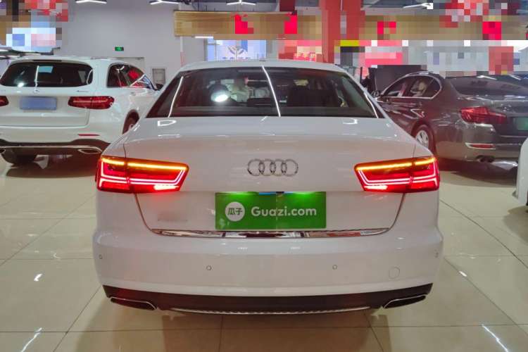 Used Audi A6L 2017 TFSI Comfort Model