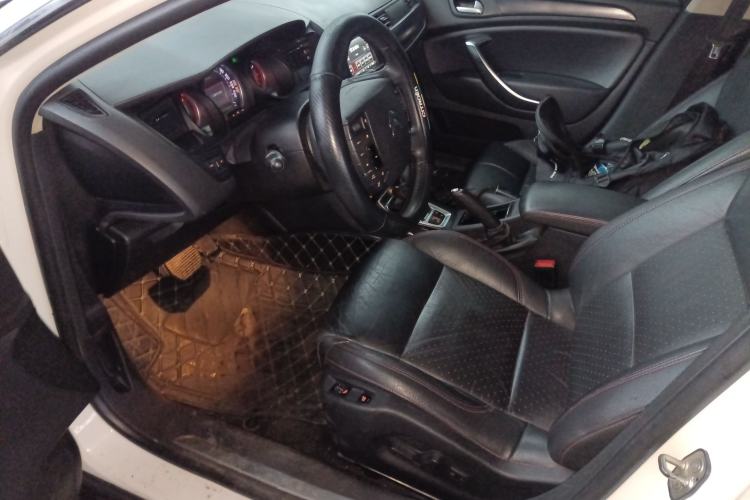 Used Citroen C5 2016 1.8T Automatic Luxury Model
