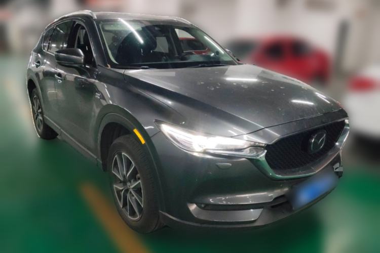 Used Mazda CX-5 2020 2.5L Automatic 4x4 Flagship Edition
