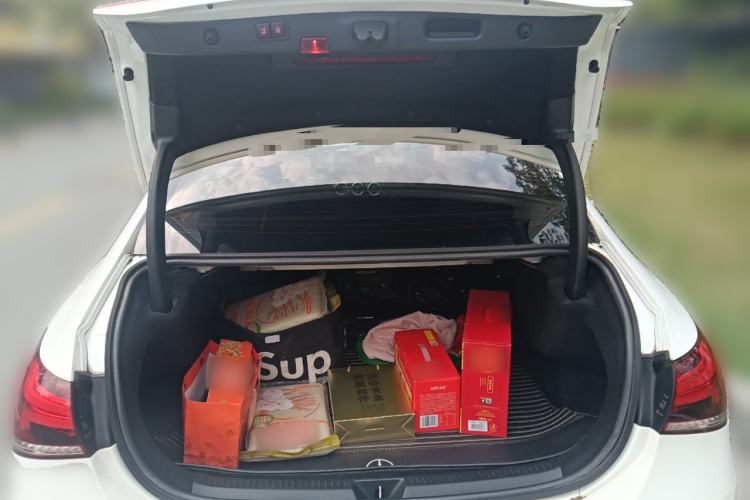 Used Mercedes-Benz A-Class 2020 A 200 L Sport Sedan