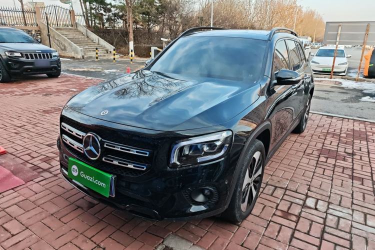 Used Mercedes-Benz GLB 2022 GLB 220 4MATIC