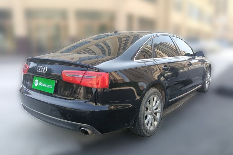 Used Audi A6L 2014 30 FSI Technology Model
