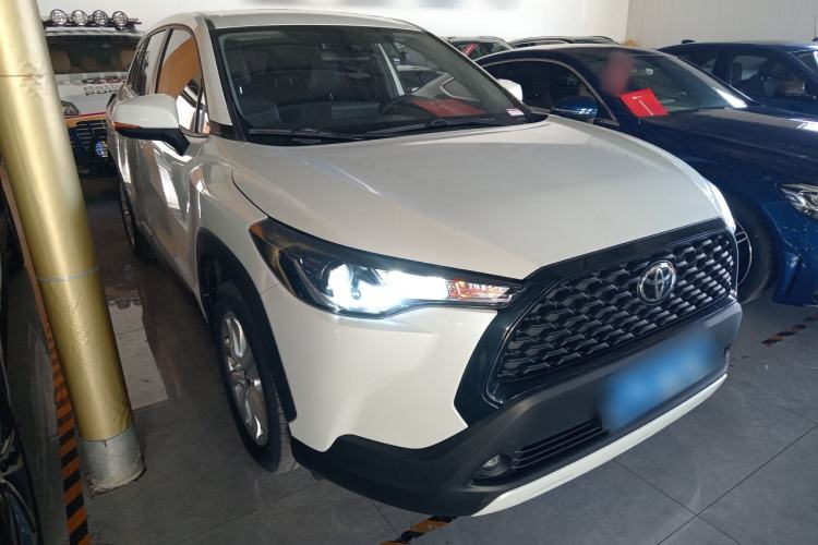 Used Toyota Corolla Cross 2022 2.0L Pioneer Edition

