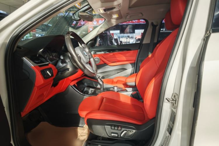 Used BMW X2 2021 Restyled sDrive25i M Sport Package Interior 2