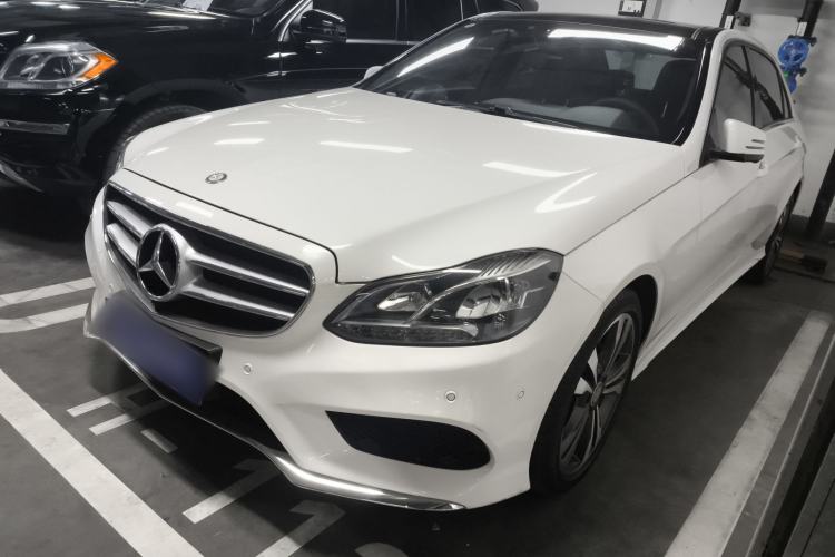 Used Mercedes-Benz E-Class 2015 Revised E 260 L Sporty and Stylish Edition