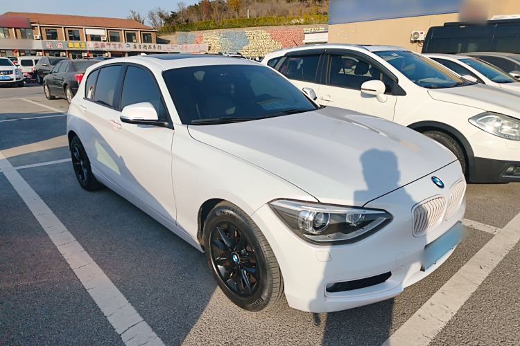Used BMW 1 Series 2013 Revised 116i Leading Edition