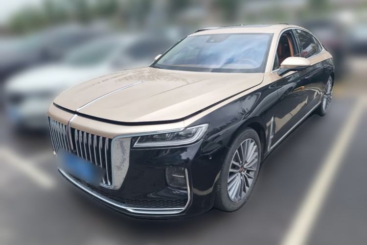 Used Hongqi H9 2020 2.0T Smart Connect Flagship Edition