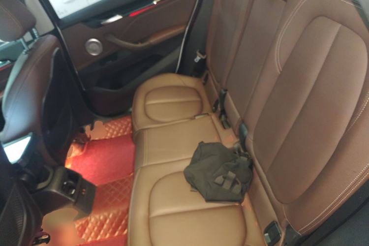 Used BMW X1 2021 sDrive25Li Leading Model
