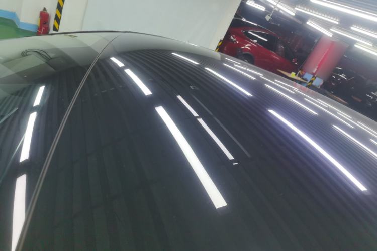 Used Zeekr 001 2022 Ultra-Long Range Single-Motor WE Version
