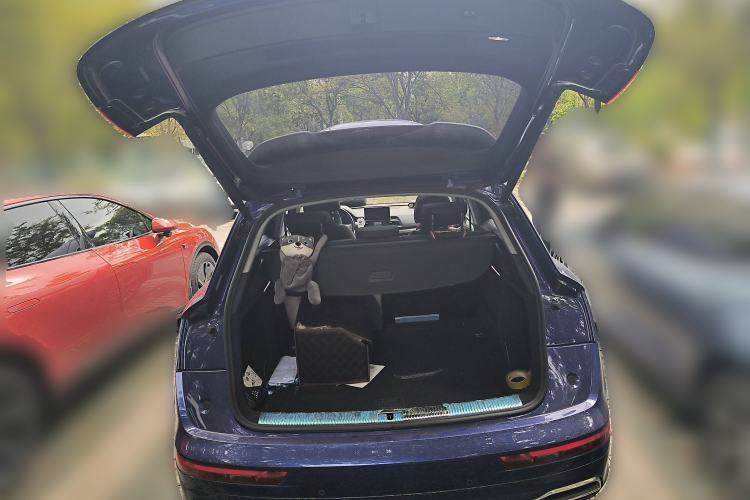 Used Audi Q5L 2020 40 TFSI Prestige Fashion Edition
