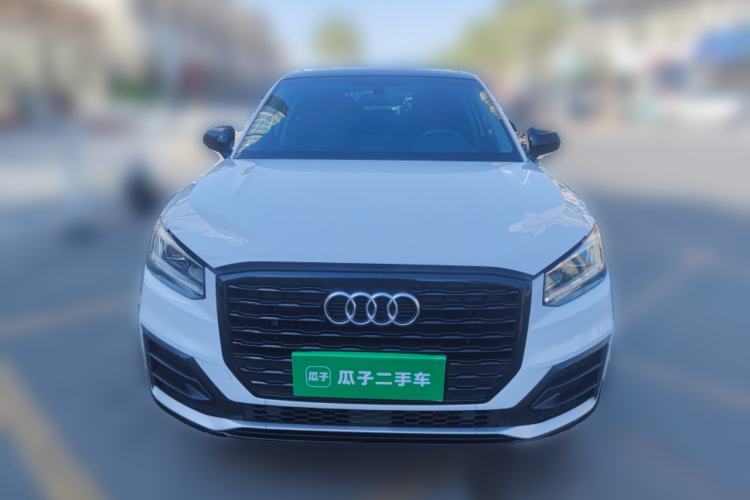 Used Audi Q2L 2020 35 TFSI Ambition Dynamic Edition
