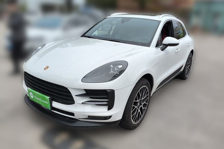 Used Porsche Macan 2018 Macan 2.0T