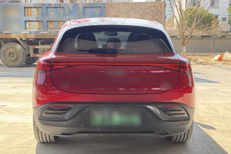 Used smart #3 2024 Dynamic Long-Range Edition
