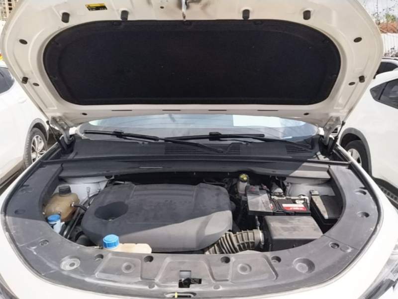 Used CHANGAN UNI-K 2021 2.0T Excellence Edition — 19