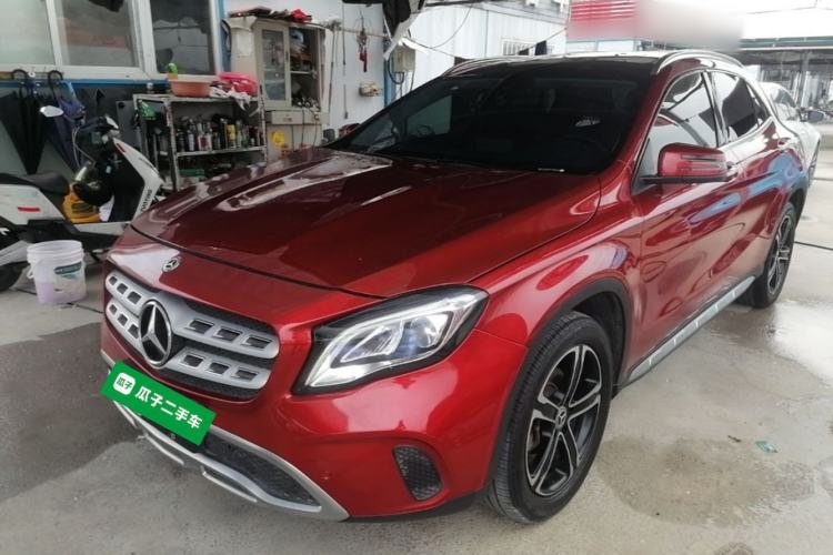 Used Mercedes-Benz GLA 2018 GLA 200 Fashion Model