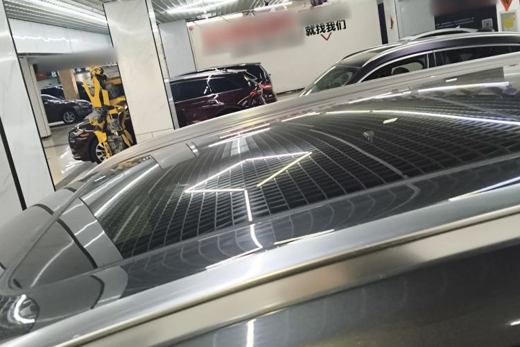 Used Li Auto ONE 2021 Extended-Range 6-Seater Version
