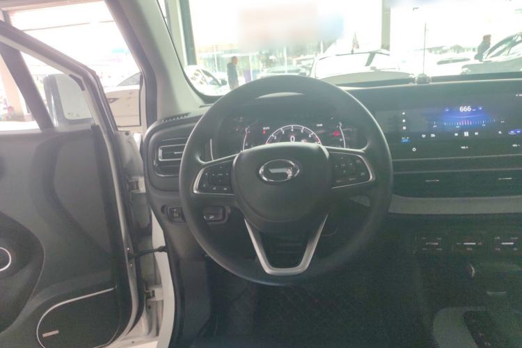 Used GAC Trumpchi GS3 2022 POWER 270T Automatic Luxury Edition