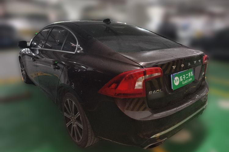 Used Volvo S60 2019 S60L Facelift T5 Smart Luxury Elite Edition