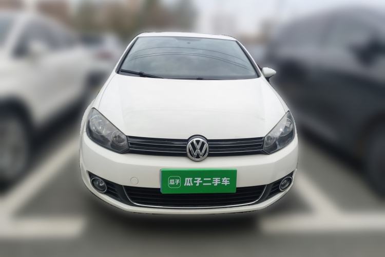 Used Volkswagen Golf 2012 1.4 TSI Automatic Comfort Edition Front