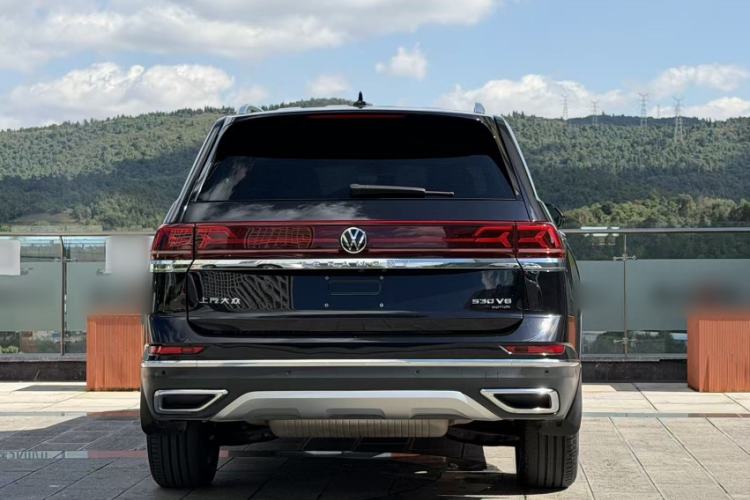 Used Volkswagen Teramont 2021 380TSI Four-Wheel Drive Prestige Luxury Edition
