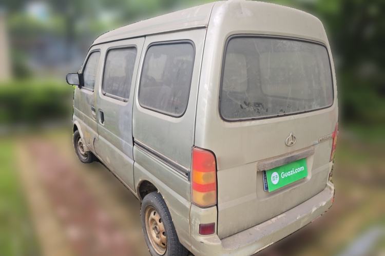 Used CHANGAN KAICHENG Star 2009 1.0L-SC6363B-JL465Q Rear Left 45 Deg