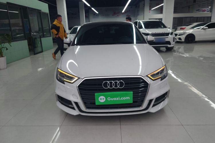 Used Audi A3 2019 Sportback 35 TFSI Fashion Edition China V
