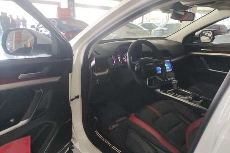 Used Haval H4 2019 1.5 GDIT DCT Luxury Smart Connectivity Version China V Standard
