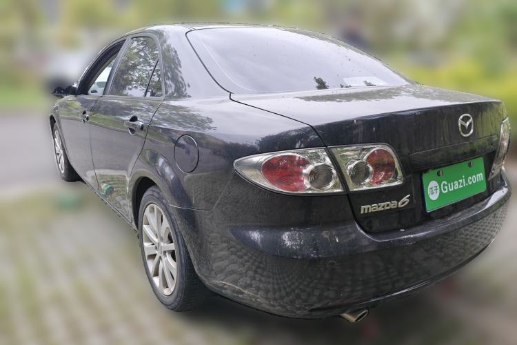 Used Mazda 6 2013 2.0L Automatic Fashion Edition
