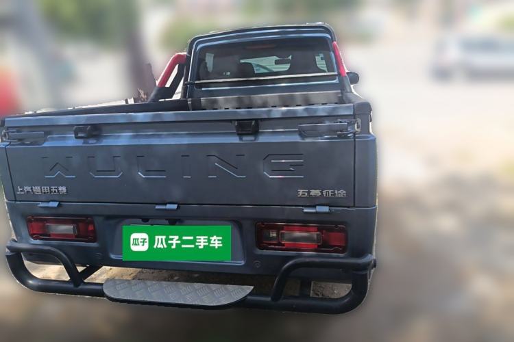 Used Wuling Zhengtu 2021 1.5L Adventure LAR
