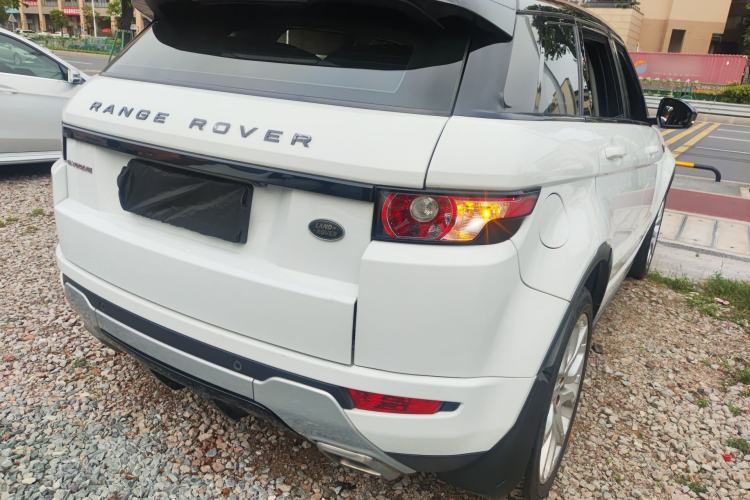 Used Land Rover Range Evoque 2014 2.0T 5-Door Ignite Edition
