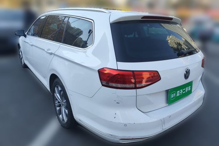 Used Volkswagen Variant 2016 280TSI Two-Wheel-Drive Comfort Edition
