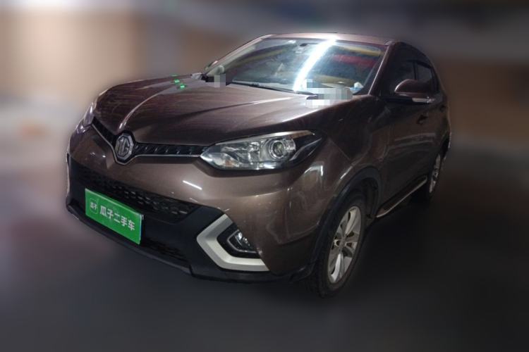 Used MG GS 2015 1.5TGI Manual Elite Edition