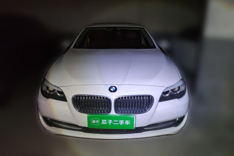 Used BMW 5 Series 2011 523Li Luxury Model Front