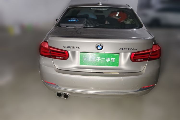 Used BMW 3 Series 2018 320Li Fashion Model