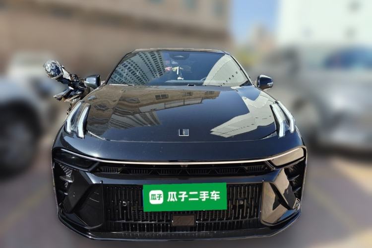 Used Lynk & Co 03 2023 2.0TD DCT JingPro Front