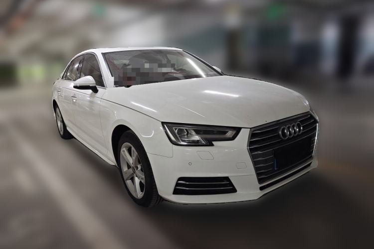 Used Audi A4L 2017 Plus 40 TFSI Fashion Model

