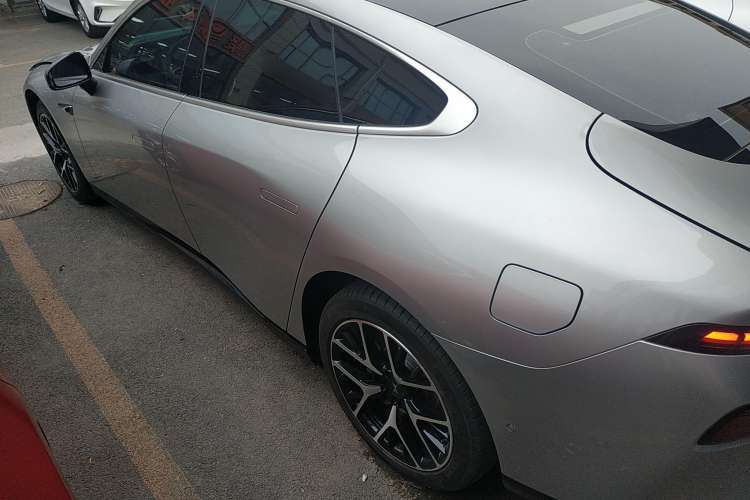 Used XPeng P7 2023 P7i 702 Pro